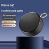 Bluetooth Speaker with Finger Ring Holder and Powerful Bass - BS02