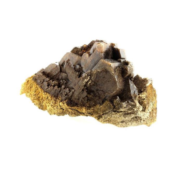 Pierres et Minéraux. Gypse. 1182.0 ct. La Unión, Sierra de Cartagena, Murcia, Espagne..