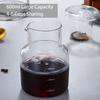 600ml Ice Dripper Coffee Maker Borosilicate Glass Iced Coffee Brewer  Kitchen
