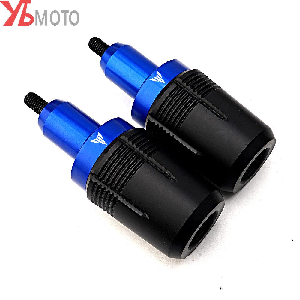 For Yamaha MT 03 MT03 MT25 2015-2023 / MT-09 MT09 2015- (not ) Motorcycle Frame Sliders Crash Guard Falling Protection