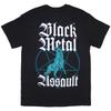 Marduk Unisex Adult Black Metal Assault T-Shirt