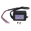 12 Sounds Car Horn Controller Electric Horn Speaker Sound Control Unit 12-24V