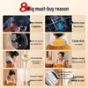 SKG H5 Heated Shoulder and Neck Massager CN Plug (adapter Included)