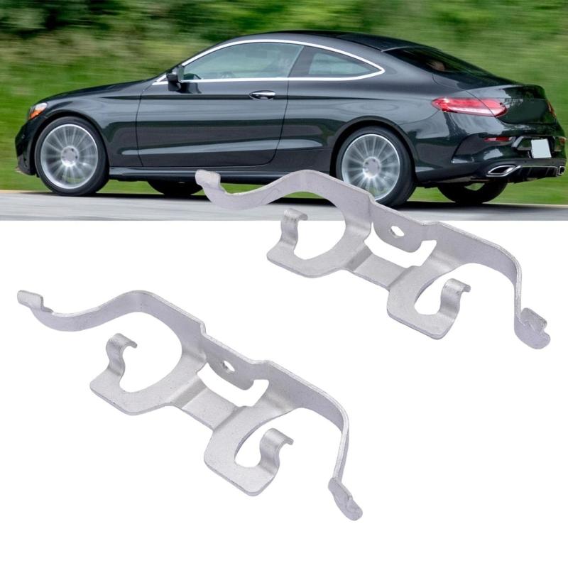 0009937807 Κλιπ Ελατηρίου Δαγκάνας Πίσω Φρένου Για C-Class W205 GLC C253 X253 Διατήρηση Παλιντρόπων Φρένων