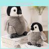 Entzückende Weiche Plüschpinguin-Puppe Kuscheltier Für Kinder Und Geschenke In Niedlichem Design