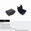 Multi-Size Explosion-Proof, Waterproof, Shockproof Plastic Tool Case with Optional Lining