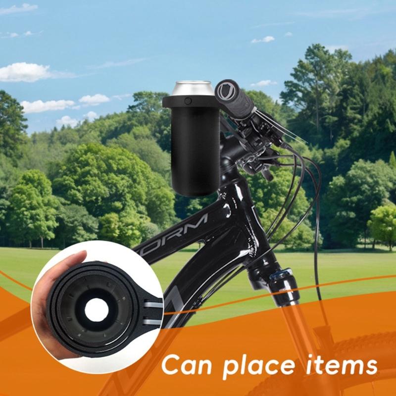 Universals Bike Bottle Cage Drink Holder Adjustable Road Bike Kettles Holder Bikes Handlebars Mount Accessories Enduring