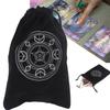 17 X 11.5cm Tarot Bag Pouch Playing Cards Jewelry Coins Accessory Storage Drawstring Bag