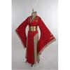 Ultimatives rotes Luxuskleid von Königin Cersei Lannister für Game Of Thrones Cosplay-Enthusiasten