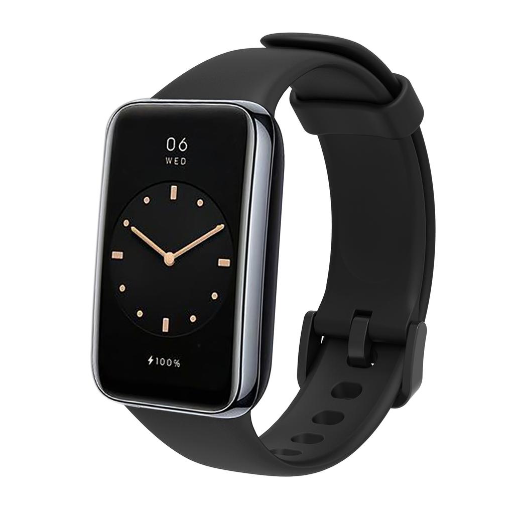 Cinturino in Silicone Per Xiaomi Band 7 Pro Cinturino Sportivo Braccialetto in Gomma Accessori di Ricambio per Orologio