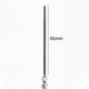 1/2/3/4/5m 50mm Probe K-Type Thermocouple Temperature Sensor Meter M8 Thread