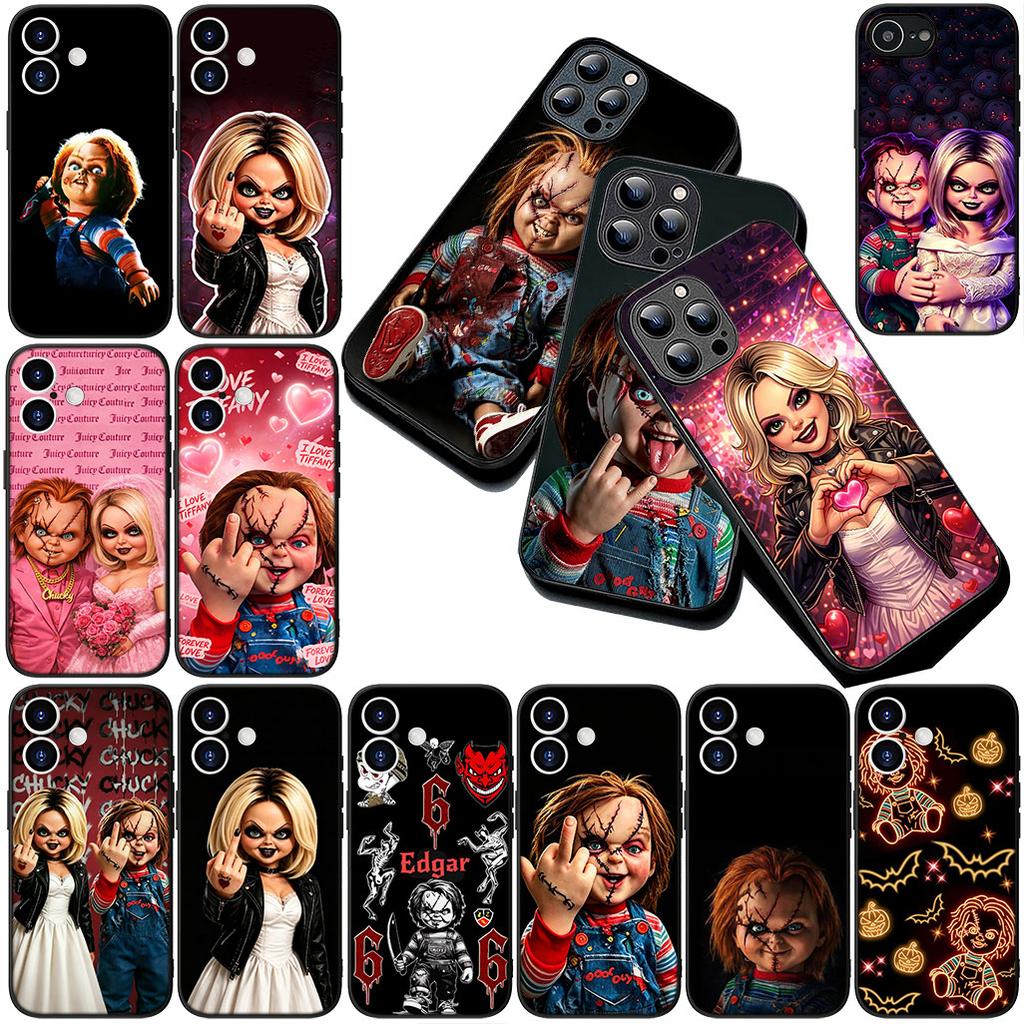 Poster C-Chuckys Wallpaper Phone Cover for Samsung Galaxy A07 A06 A05 A17 A16 A15 A25 A26 A27 A35 A36 A53 A54 A55 A57 Case