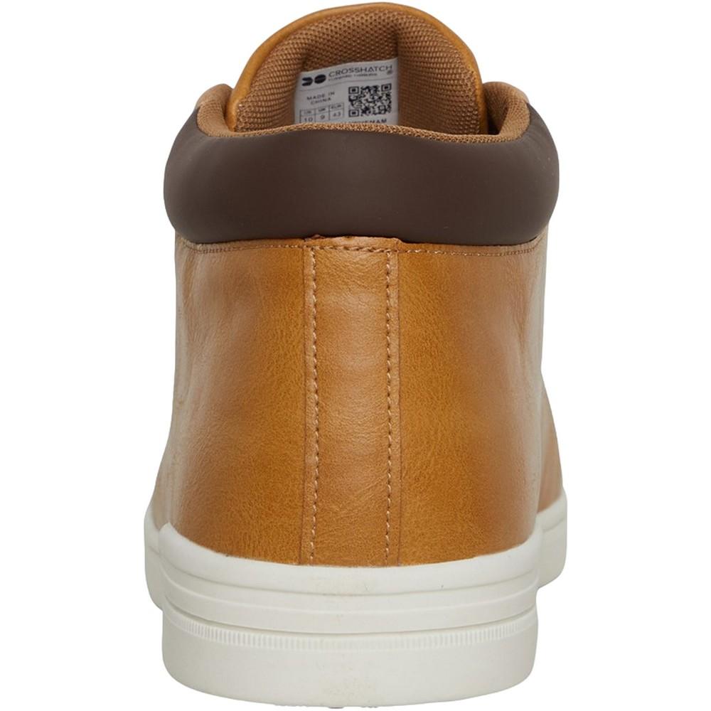 Crosshatch Mens Alistair Ankle Boots