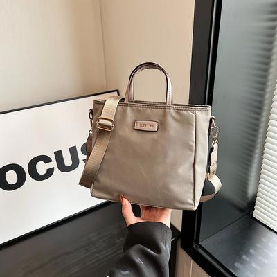 Women's Bag New Handbag Shoulder Bag Large Capacity Satchel Women's Bag Messenger Bag Small Square Bag