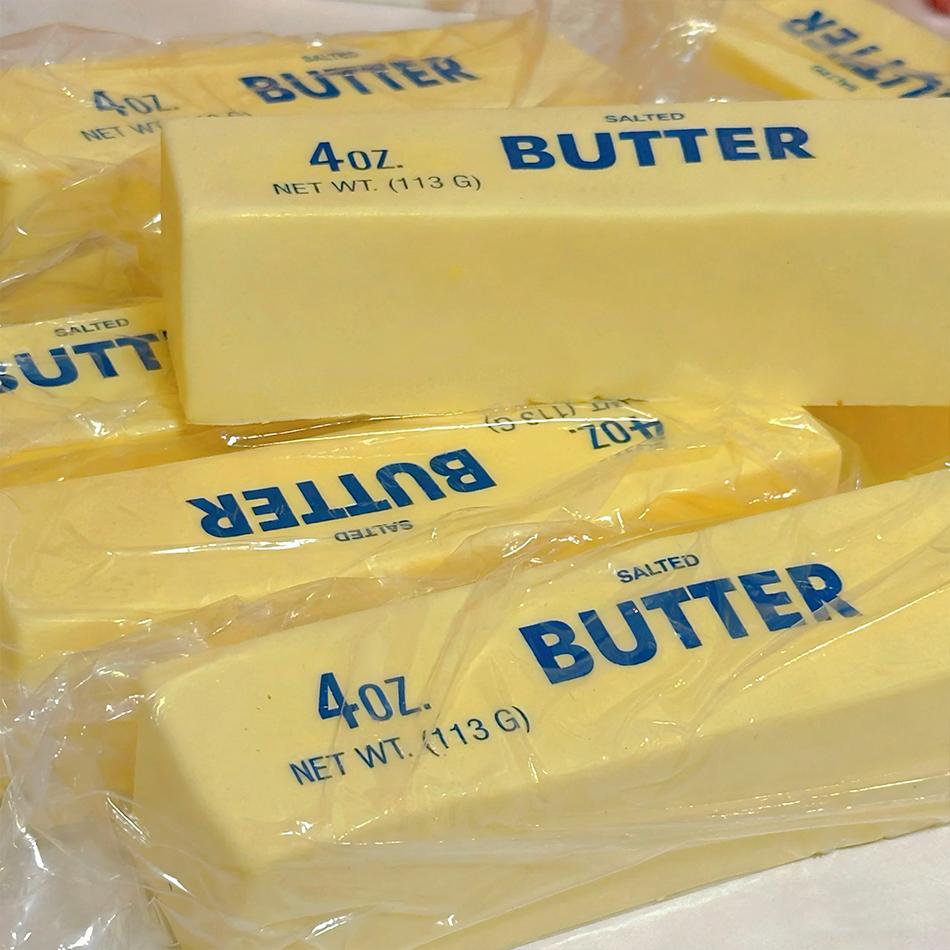Butter Stick Slow Rising Squishy Toy Squeeze Fidget Brick Bar Anti-Stress Hand Relax Gift For Stress Relief And Entertainment