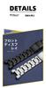[HEZKUGU] Solid stainless steel bracelet compatible with GST-B100S120W300S310S300 steel heart watch strap. For men. (Black)