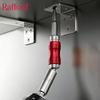 360° Flexible Drill Bit Extension, Universal Swivel Screwdriver Bit Holder, Impact Resistant Angle Driver for Tight Spaces