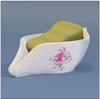 Poppy DIY Epoxy Soap Draining Box Mold - Silicone Leaf Design