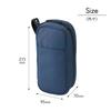 Lihit Lab Cordura Gadget Tool Standard Pouch/Pen Pouch, Olive, A7764-22,