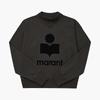 ISabelle Marant Sw0003fa A1m07e 02fk Moby Moby Women S SweatShirt