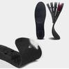 Unisex Height Boost Insoles: Shock-Absorbing, Invisible Air Cushion, Multi-layer, Full & Half Pad Options