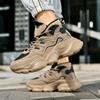 Pánské boty Tenisky Pánské tenisky Luxusní boty Pánské ležérní Trenér Závody Prodyšné módní povaleče na běhání Boty pro muže