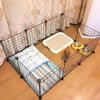 Stackable DIY Pet Fence Anti-escape Cat Dog Playpen Durable Indoor Dog Fence Cage  Small Animals