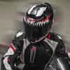 Motorcycle Helmet Four-Season Bluetooth Full Men's 3C/DOT Certification New National Standard