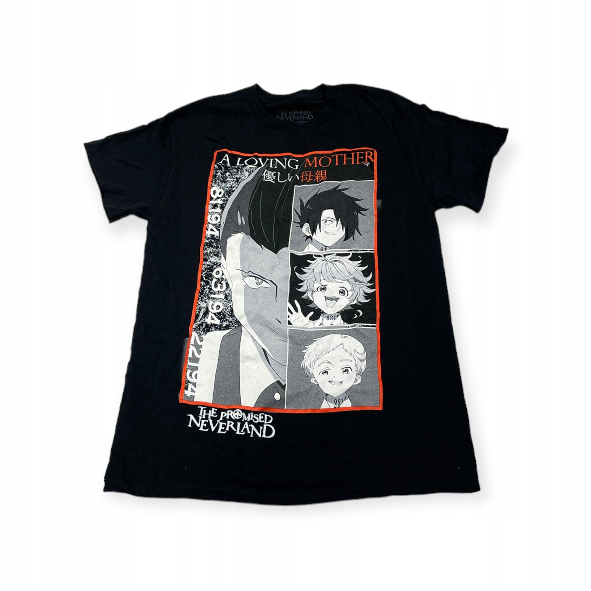 

Koszulka T-shirt damski Spencer s THE PROMISED NEVERLAND S