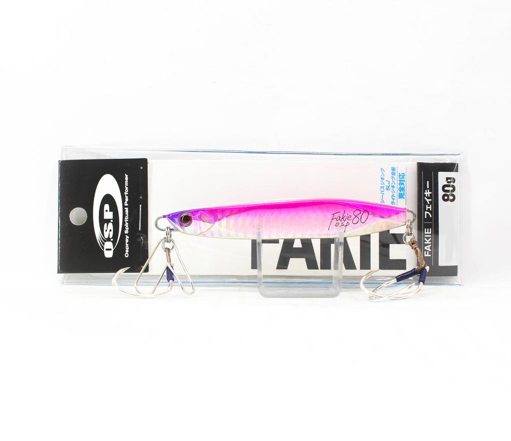 OSP Fakie Metal Jig 80g MJ-06 (3300)