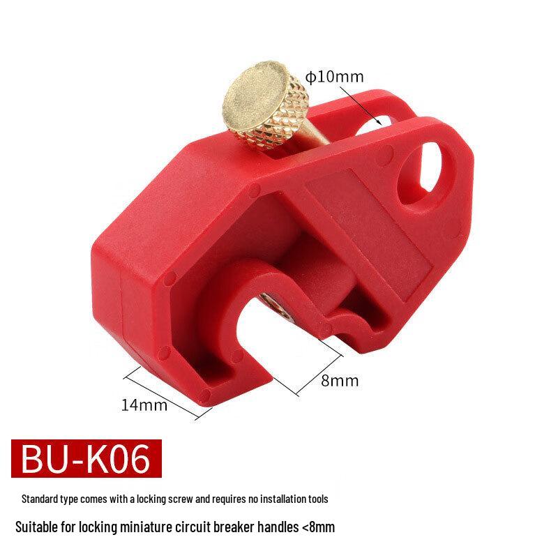Miniature Circuit Breaker Safety Lock