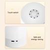 3 Color Touch Night Lamp Usb Charging Night Light Night Ambient Light Bedroom Bedside Lamp Home Decoration Child Night Lamp