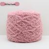 Medium-Thick Three-Strand Coral Velvet Ice Silk Plush Yarn for Hand-Knitted Baby Scarves & Vests