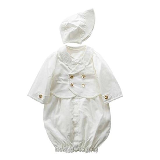 

Торжественное платье для посещения храма, смокинг-комплект со шляпой для мальчиков, стиль, 3 предмета белый