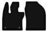 Dywaniki Welurowe BASIC Przód Do: Toyota Prius V  Liftback (2023-)