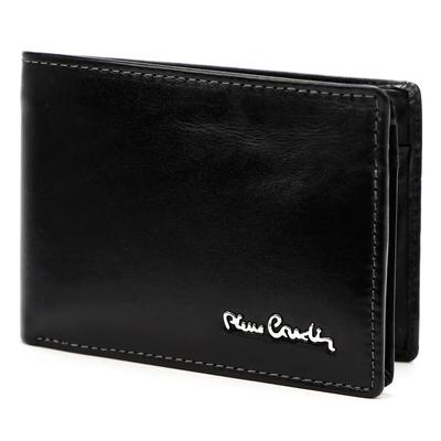 Skórzany Męski Portfel Pierre Cardin YS604 8806
