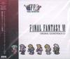 CD GAME  FINAL FANTASY VI PIXEL REMASTER Ori SQEX112036 SQUARE ENIX 2025 Japan Obi AnimeGame