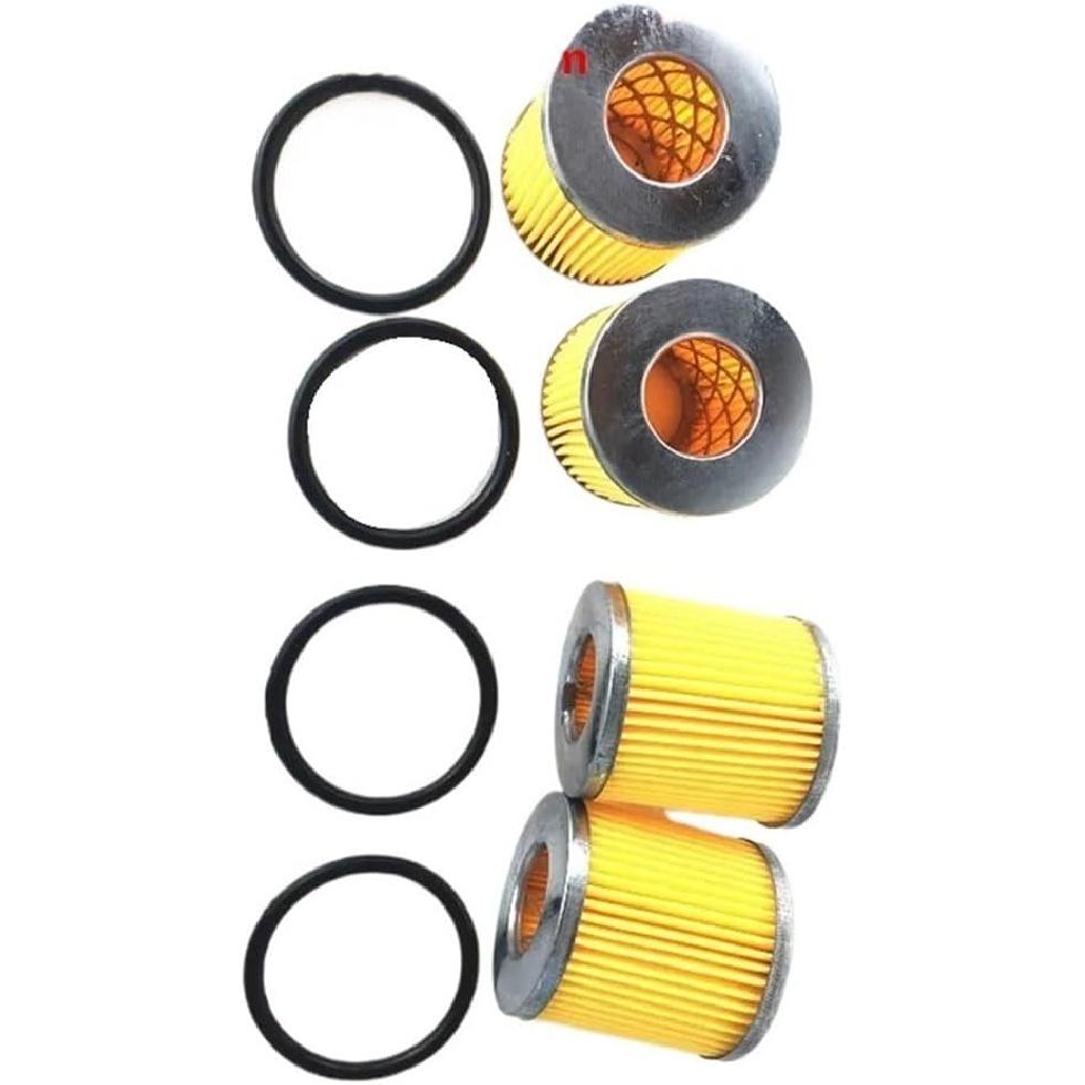 

2piece Fuel Diesel Oil Water Separator Filter C0506C 0506 NL21-13K1 C0506C-C0691E(Two same big hole) Small hole big hole