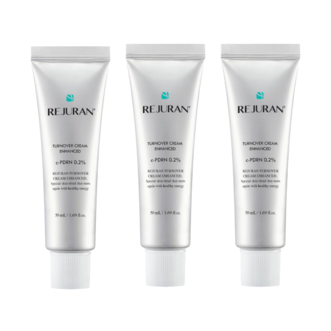 Rejuran Turnover Cream Усиленный 50мл (3 варианта) # Cream 50ml x 3pcs