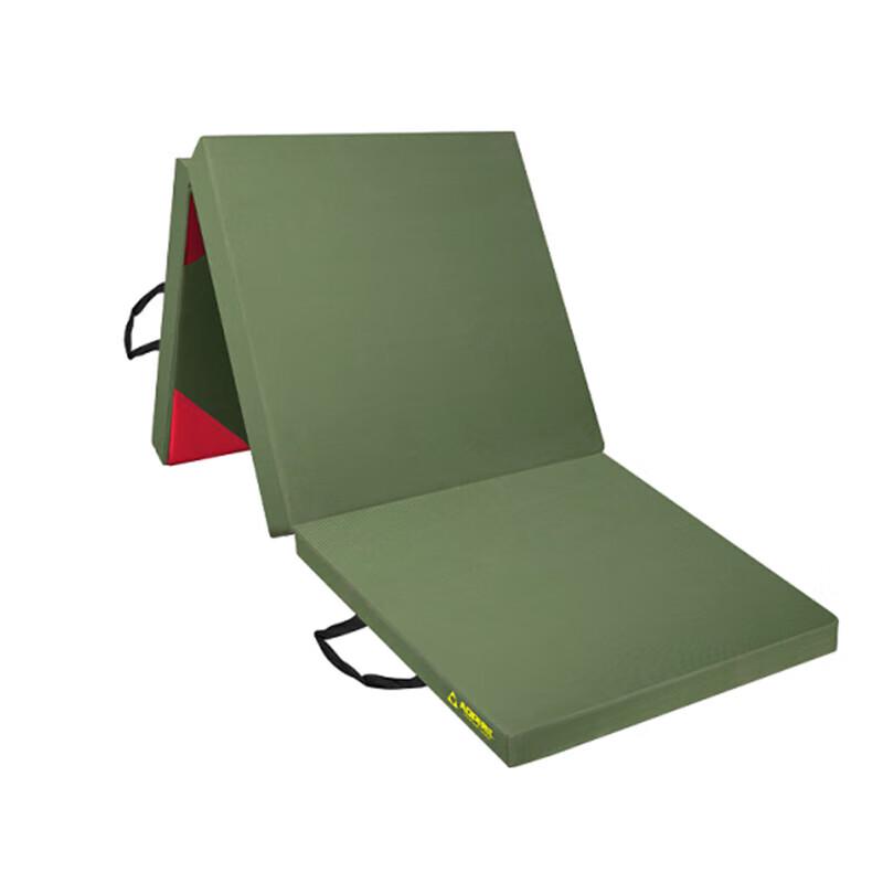 Foldable Thickened Exercise Mat L