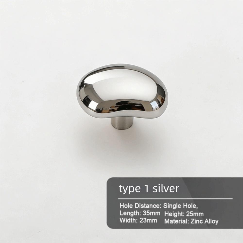 Zinc Alloy Cabinet Handles Gold/Silver Antique Style Furniture Handles Nordic Vintage Solid Wardrobe Handles Wardrobe Closet