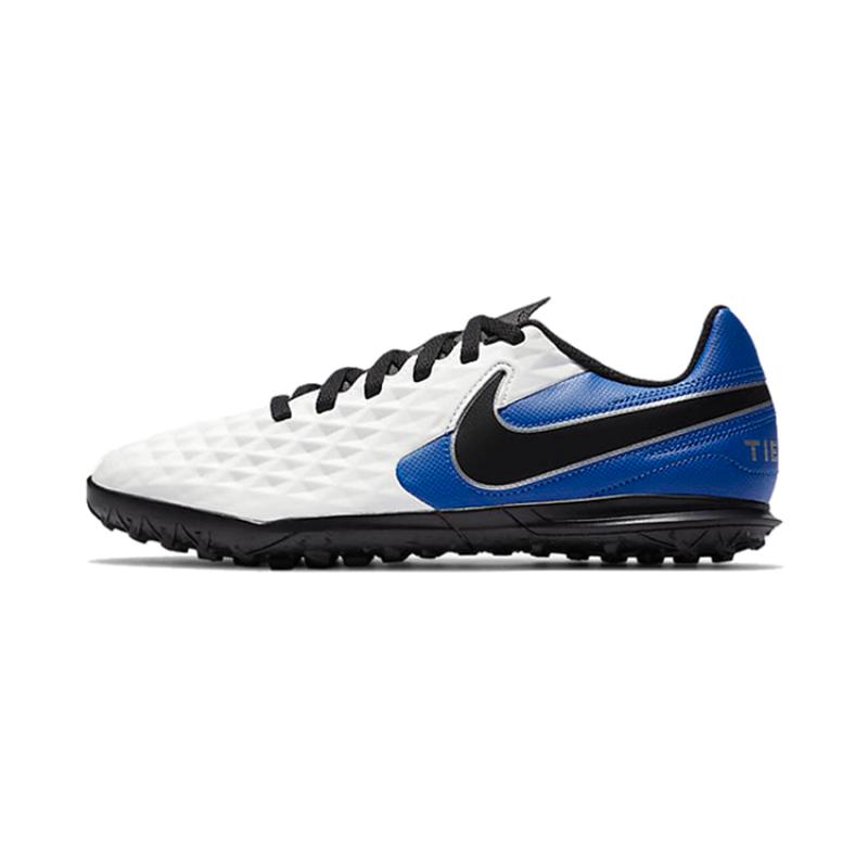 

Nike Jr. Tiempo Legend 8 Club TF Turf Sneakers AT5883-104 38