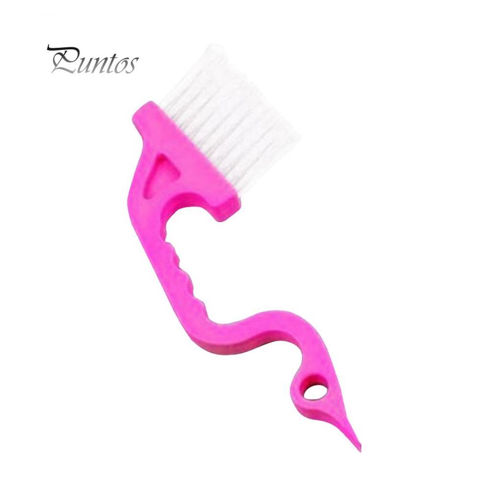 Vzduchové žaluzie Trubice Ruční štěrbinové výkopové dveře Kuchyňské domácí kartáče na čištění