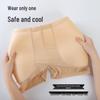 Breathable Shaping Shorts with Hip Pads for Lifting, Tummy Tucking, and Body Contouring