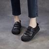 Casual Shoes - New Style, Vintage Round-toe Flat Shoes for Women