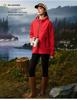 Trendy Unisex Hooded Windbreaker Jacket for Spring & Autumn