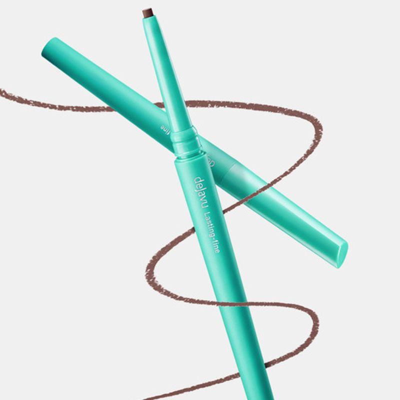 

Deja Vu Cream Pencil Eyeliner Real Black