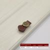 Brown Leather Handle for European Modern Cabinets and Wardrobes