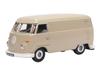 OXFORD Volkswagen T1 Van Light Gray Diecast Car 1/76
