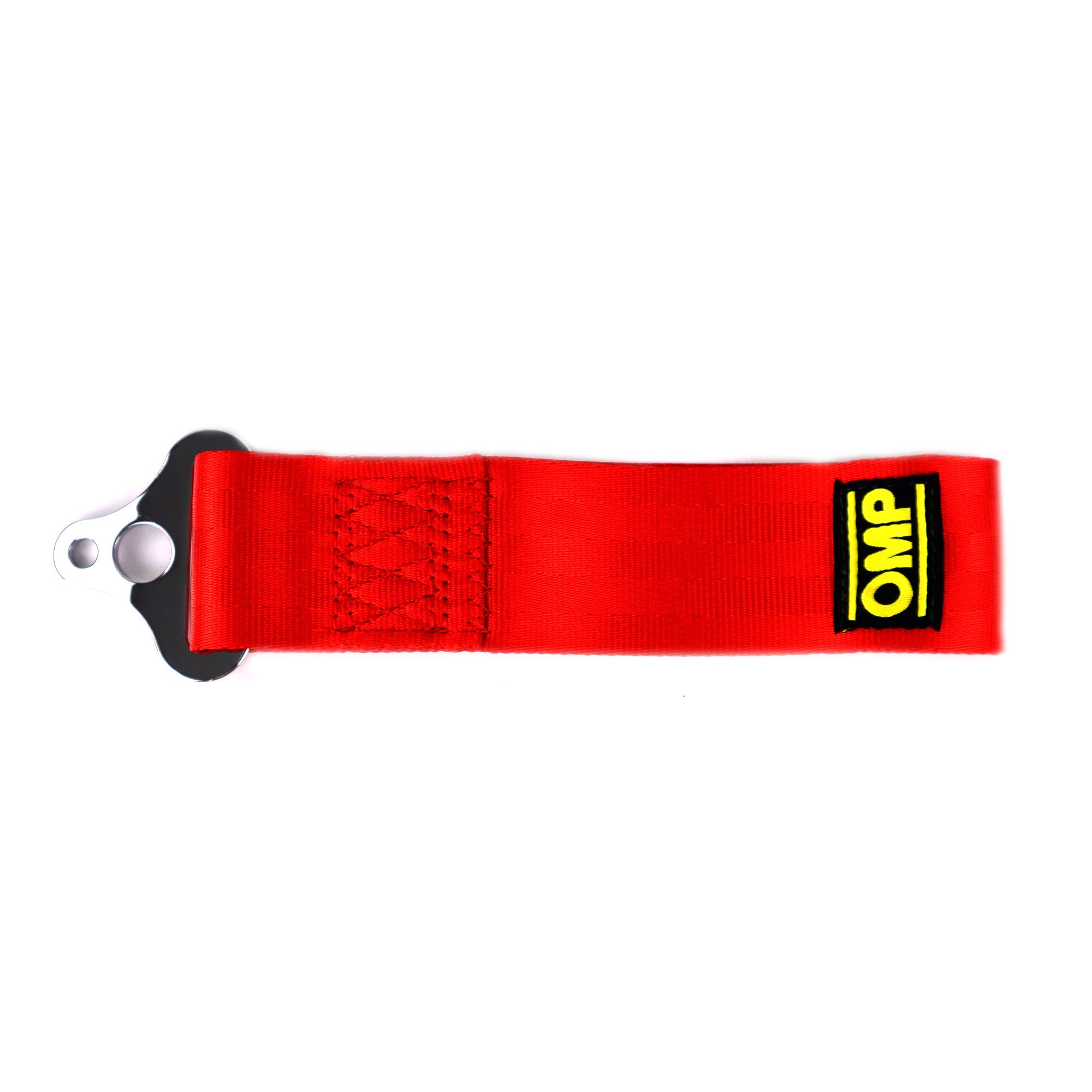 

OMP TOWING STRAP 15cm Towing hook for circuit Towing strap type EB578R